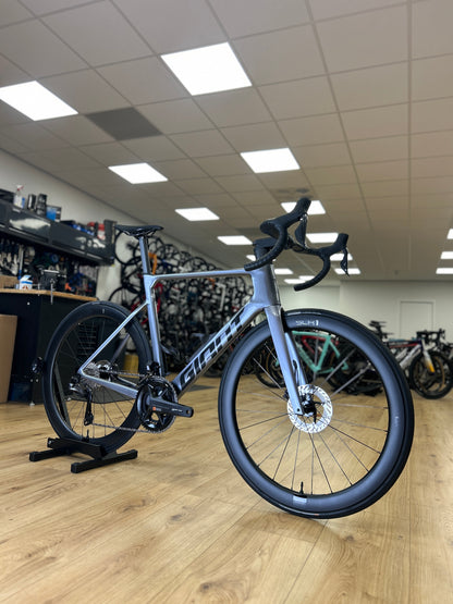 Showroom Model 0km Giant Propel Advanced Pro 0 Di2 Carbon Racefiets