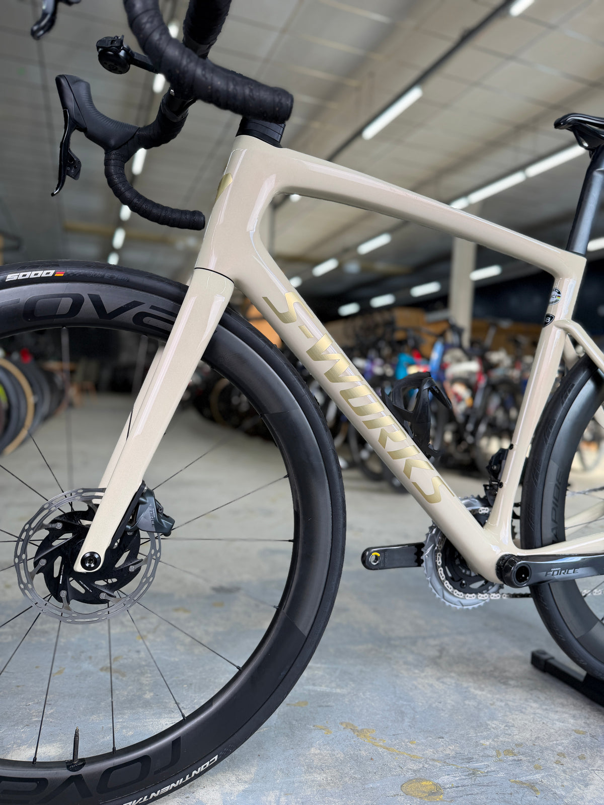 S-Works Tarmac SL7 AXS Carbon Racefiets