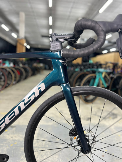 NIEUW Sensa Giulia GF Di2 Carbon Racefiets