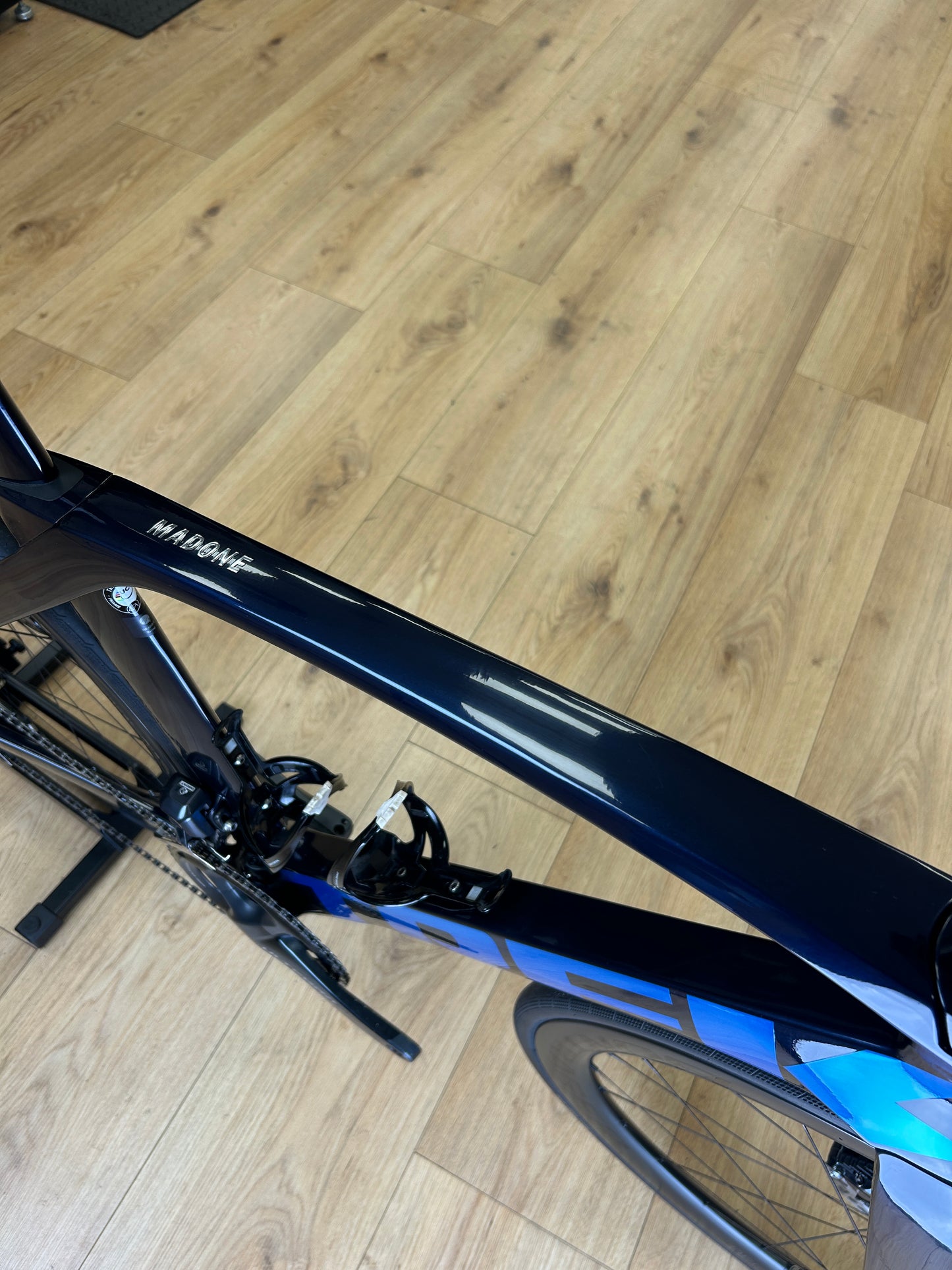 Trek Madone SL7 Di2 Carbon Racefiets