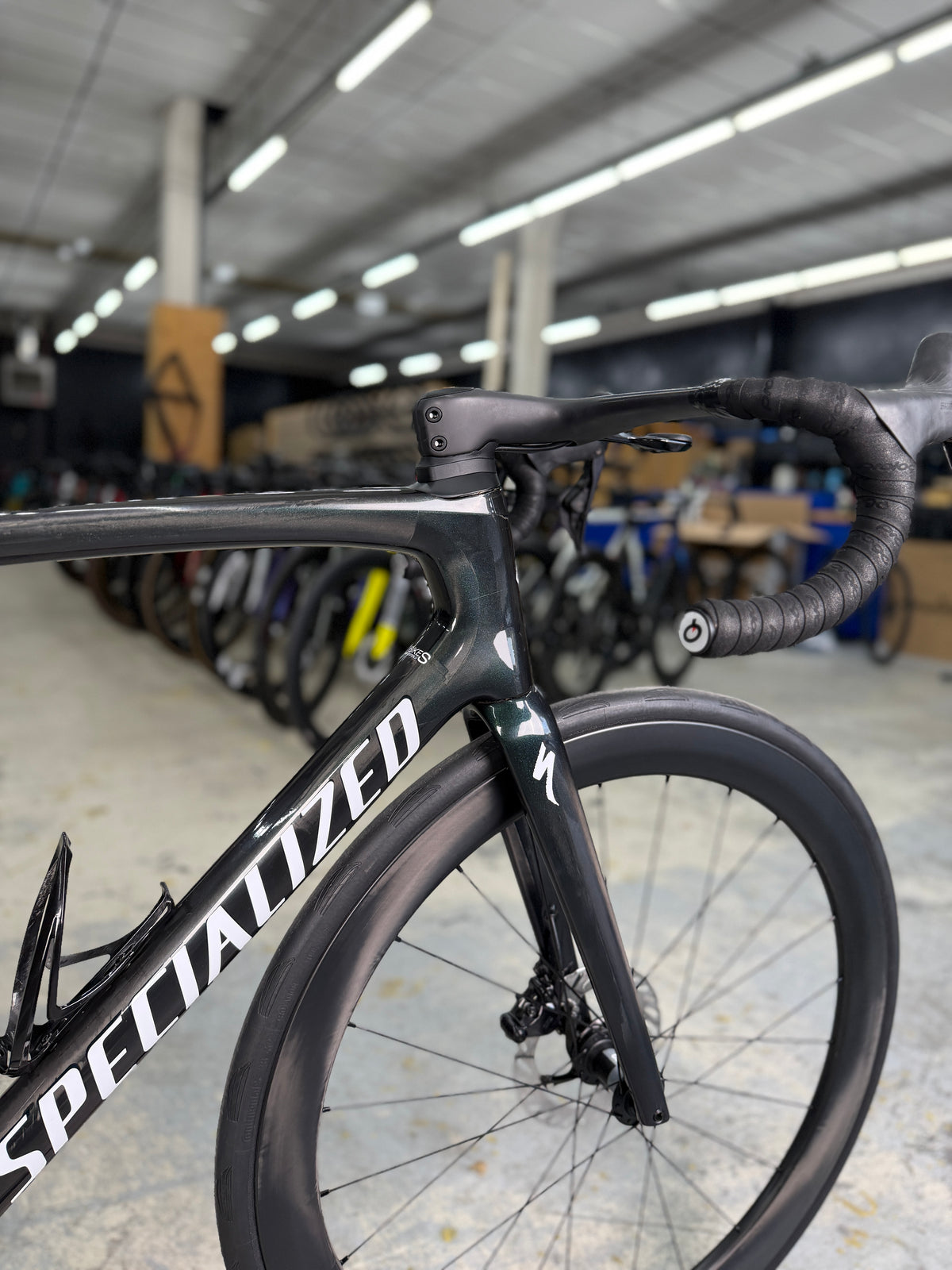 Specialized Tarmac SL7 Di2 Carbon Racefiets