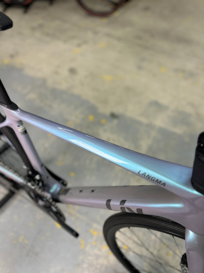 NIEUW Liv Langma Advanced Carbon Racefiets