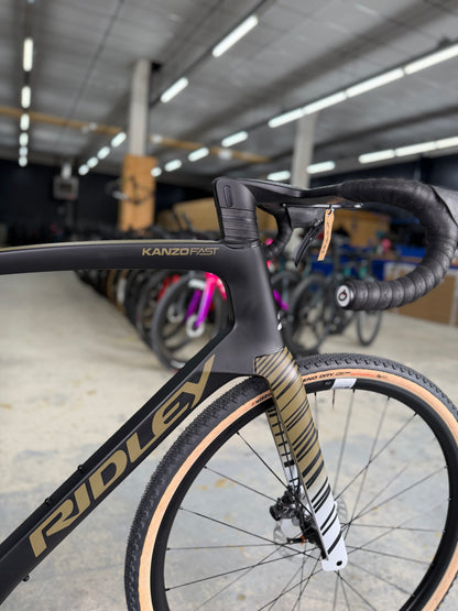 NIEUW Ridley Kanzo Fast Gravel Fiets