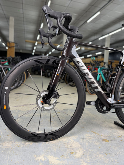 SHOWROOM Giant Propel Advanced Pro 0 Di2 Carbon Racefiets