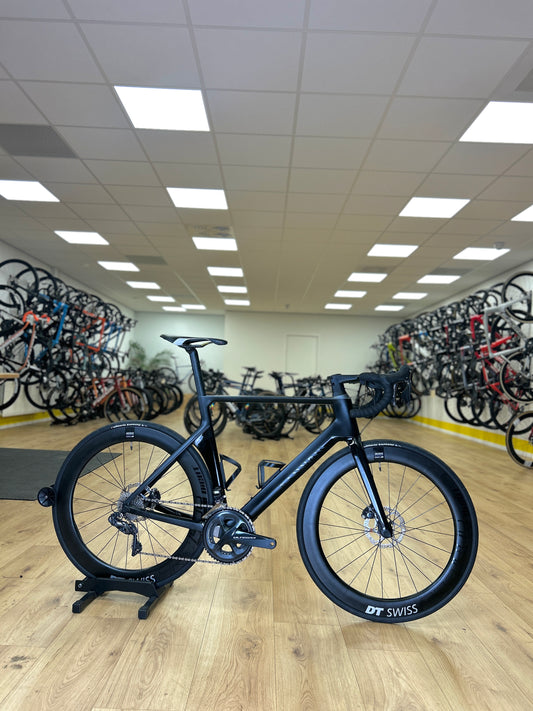 Canyon Aeroad CF SL Disc Di2 Carbon Racefiets