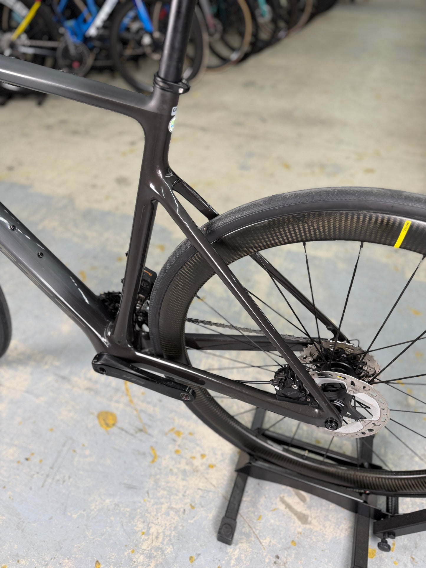 Scott Addict Di2 Carbon Racefiets