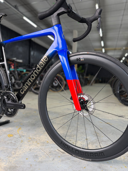 NIEUW Cannondale SuperSix EVO Hi-MOD Di2 Carbon Racefiets