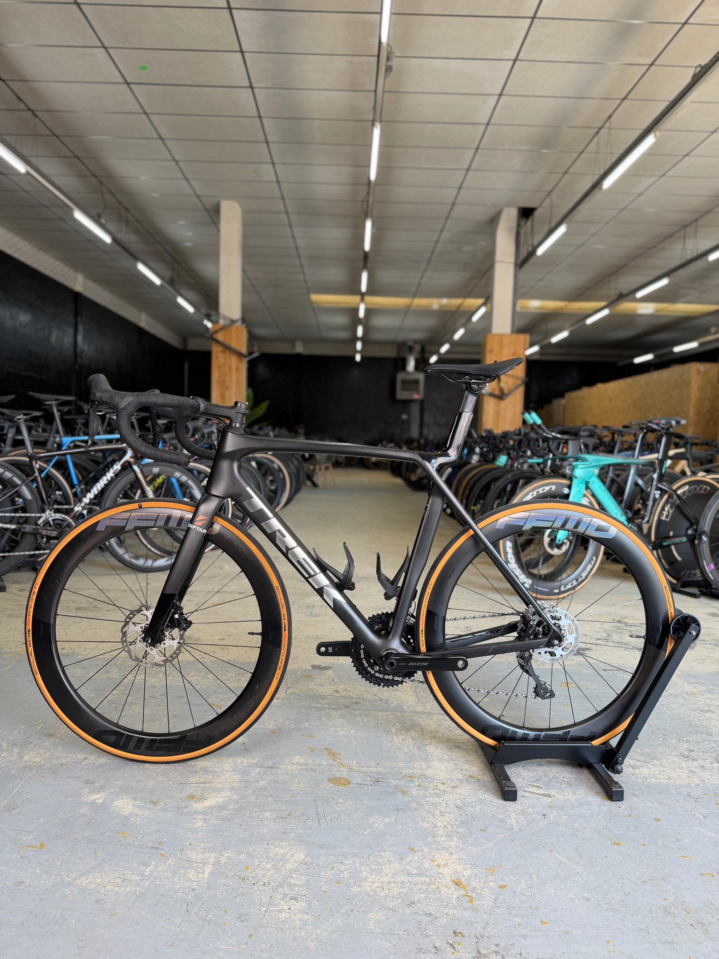 Trek Madone SL6 Di2 Carbon Racefiets