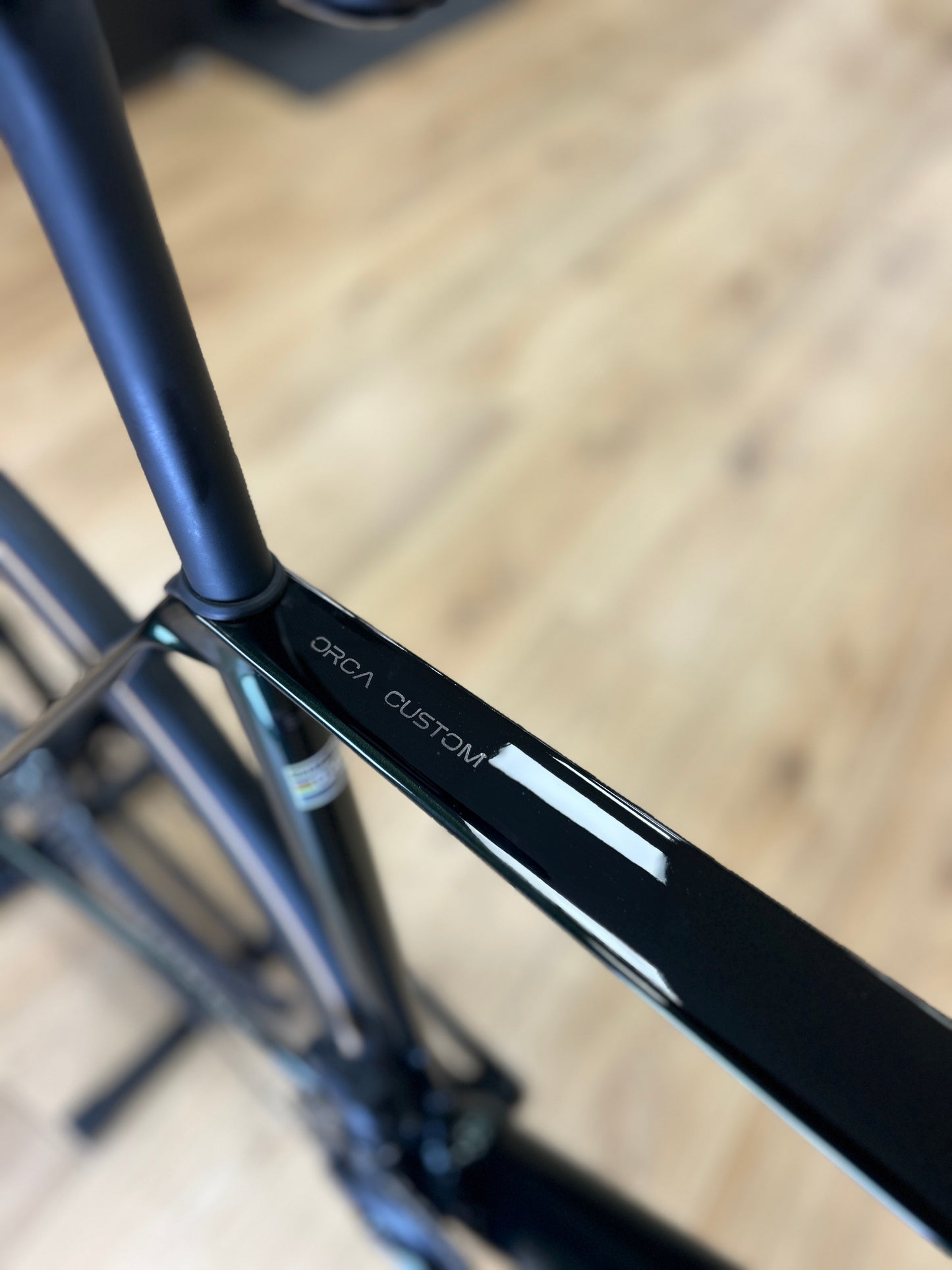 Orbea ORCA M21eTEAM PWR AXS Carbon Racefiets