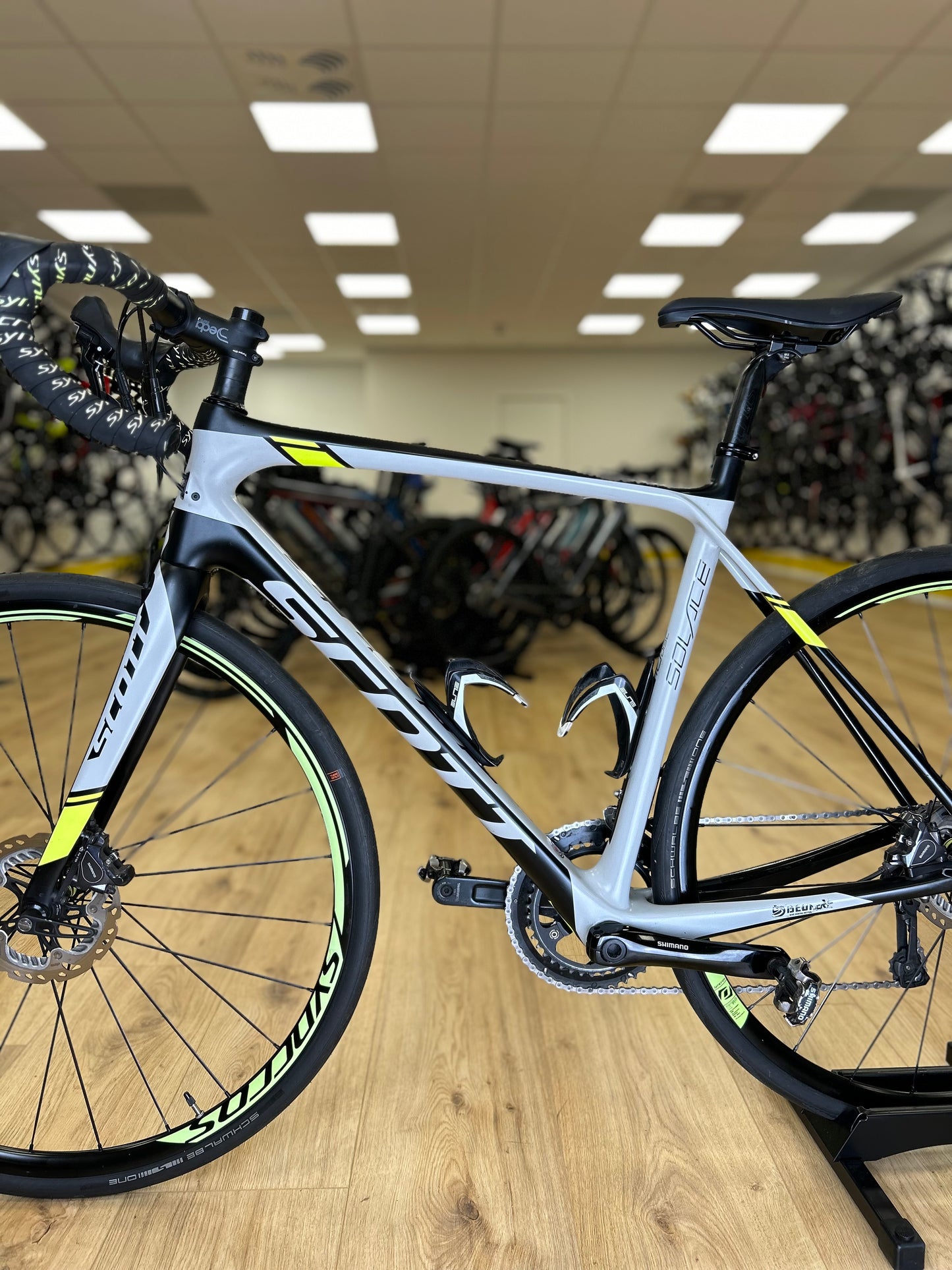 Scott Solace Racefiets