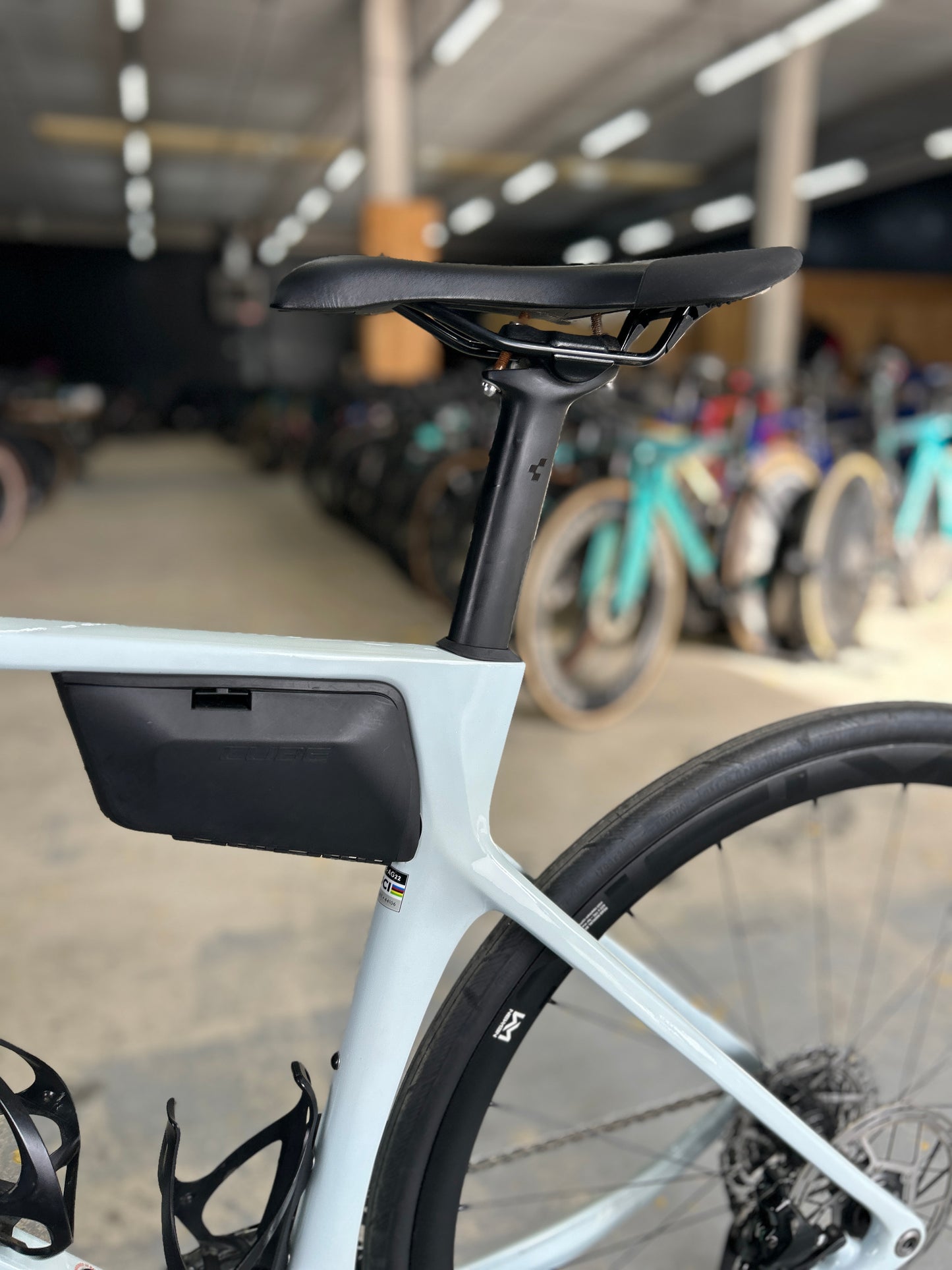 Cube Agree C:62 AXS Carbon Road Bike