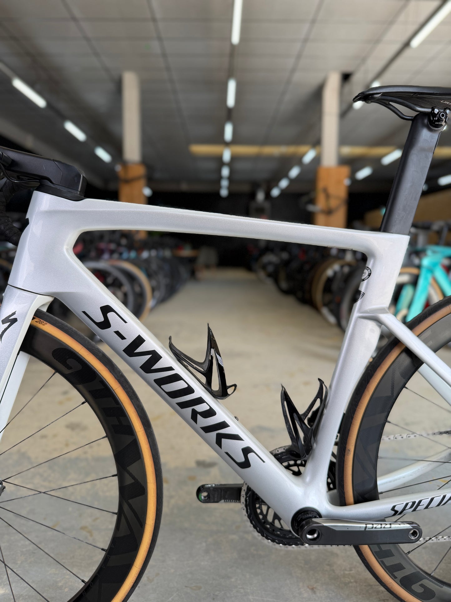 Specialized S-Works Venge SRAM Red eTap Carbon Racefiets