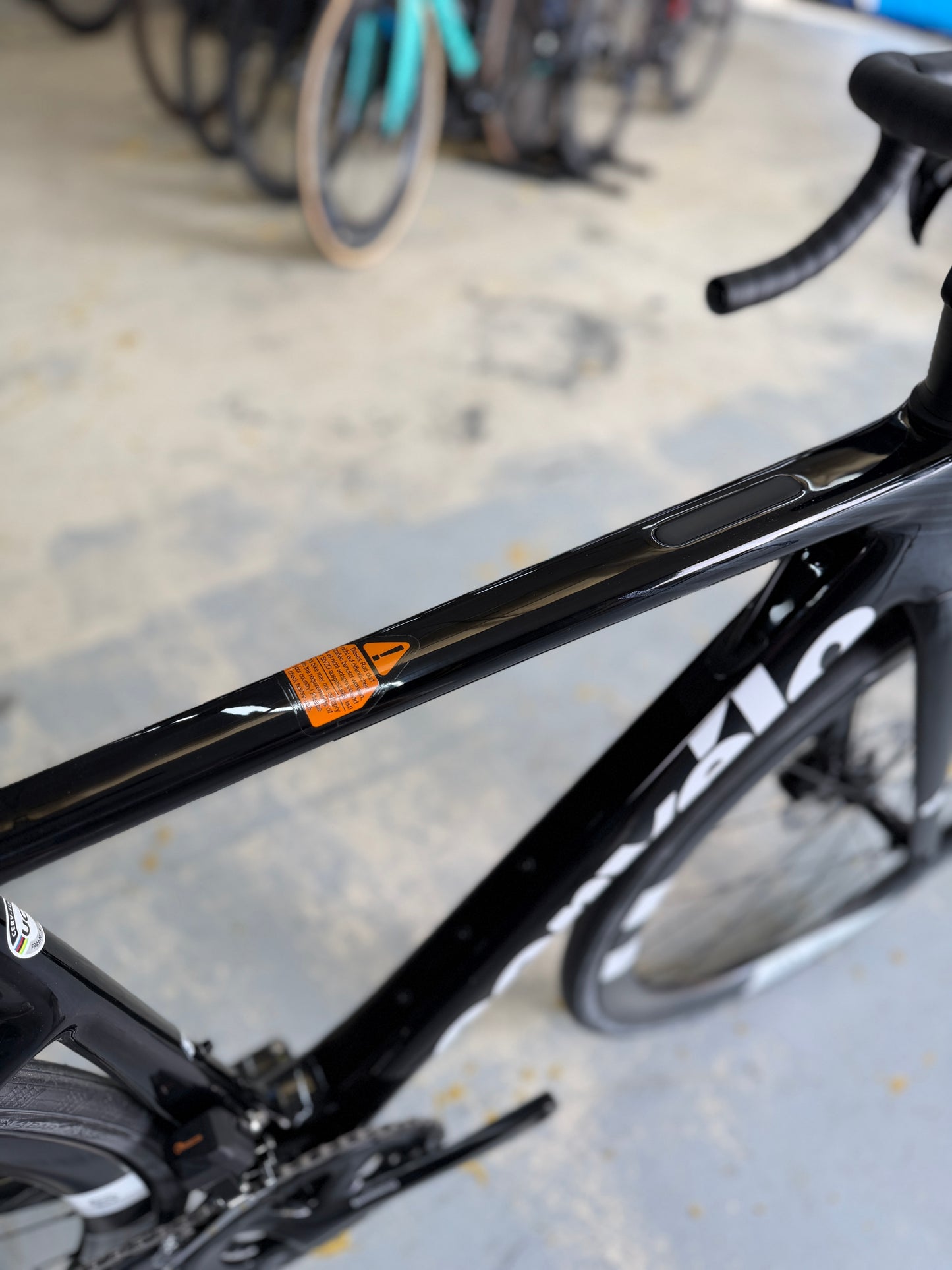 NEW Cervélo Caledonia Di2 Carbon Road Bike