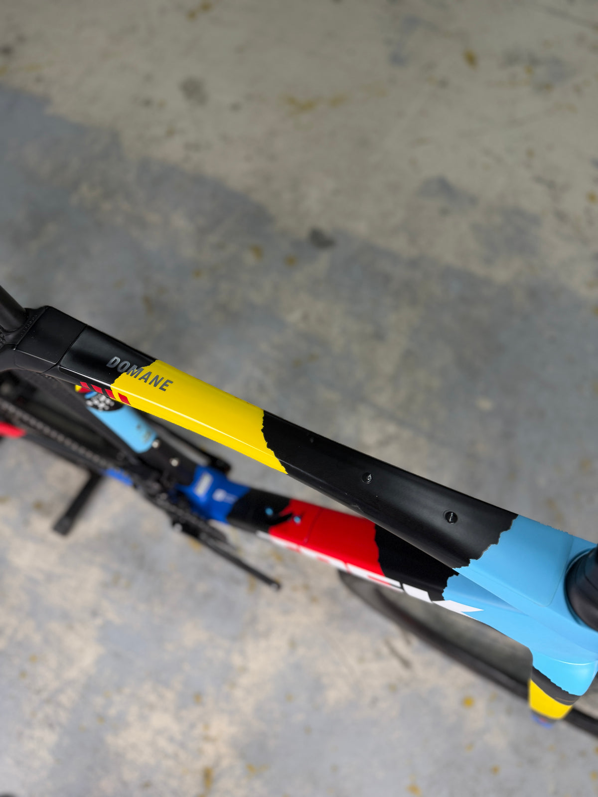 Trek Domane SLR AXS Carbon Racefiets
