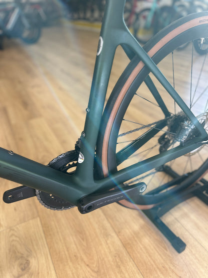 Scott Addict RC Di2 Carbon Racefiets