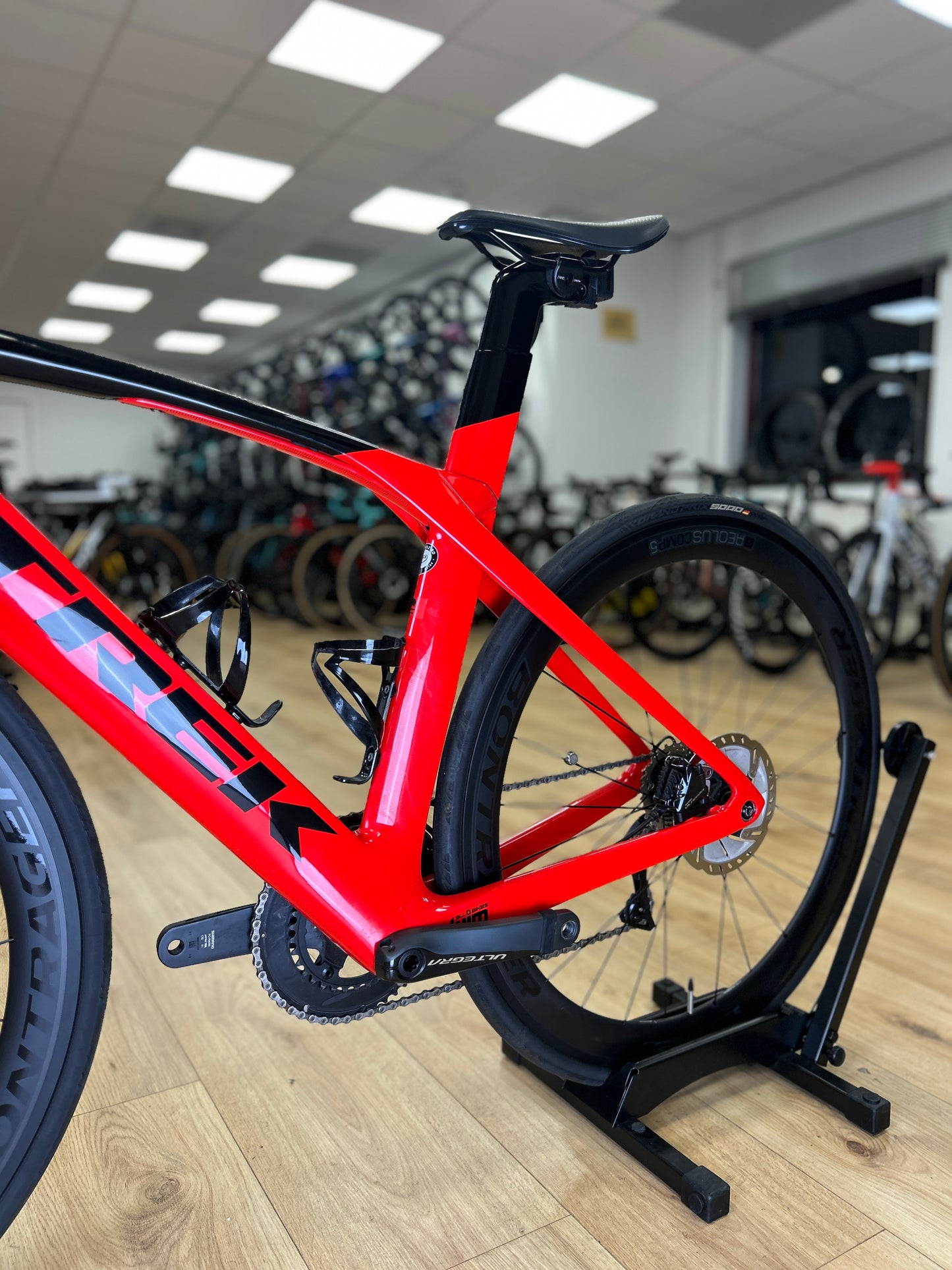 Trek Madone SL6 Carbon Racefiets