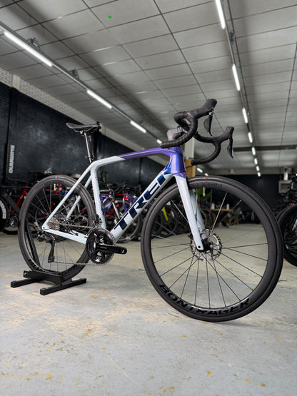 500km Trek Emonda SL6 Di2 Carbon Racefiets