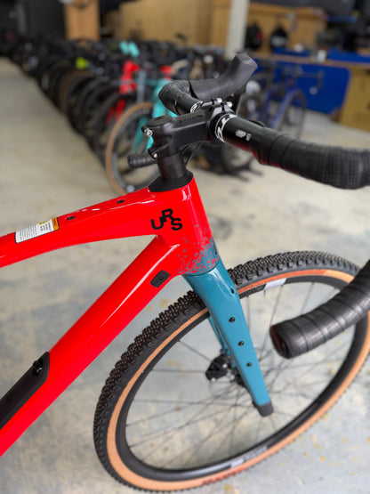 NIEUW BMC URS TWO AXS Gravel Fiets