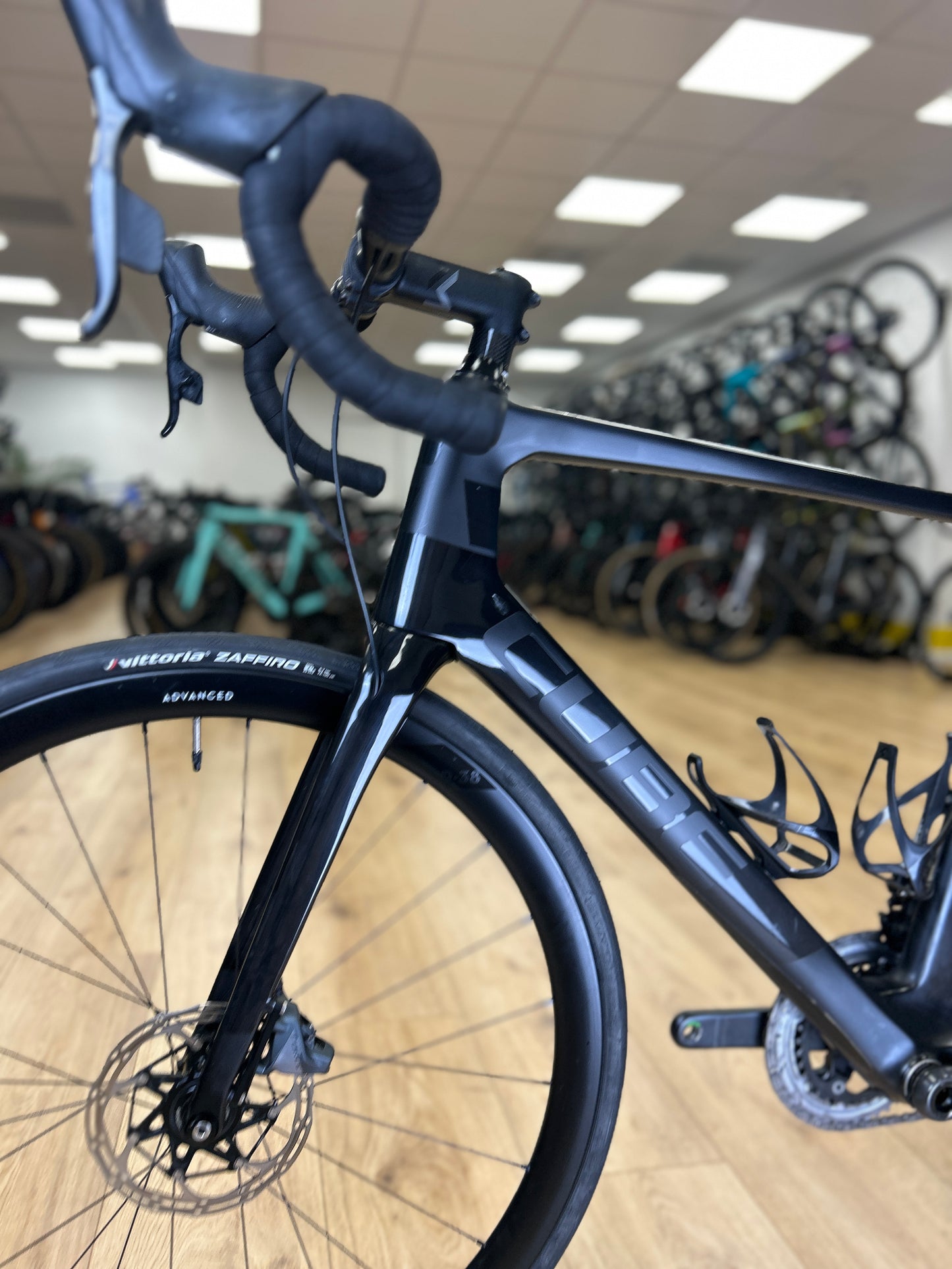Cube Agree C62 Pro AXS Carbon Racefiets
