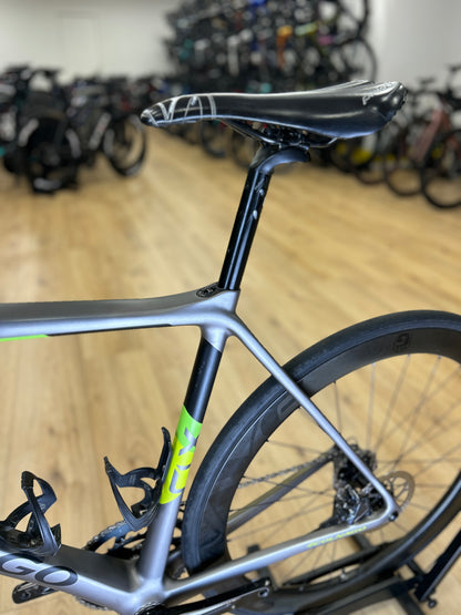 Colnago CLX Di2 Disc Carbon Racefiets