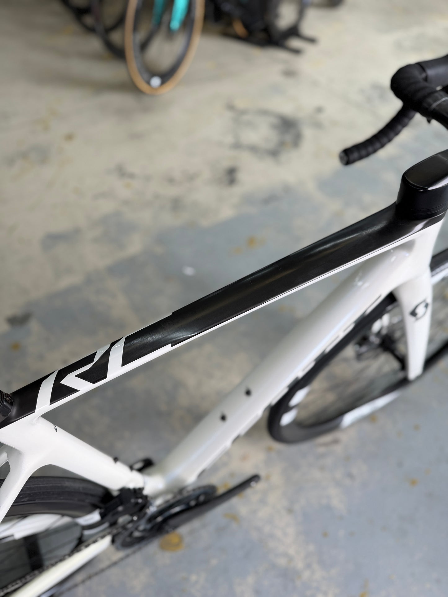 Scott Addict RC SRAM RED eTap Carbon Racefiets
