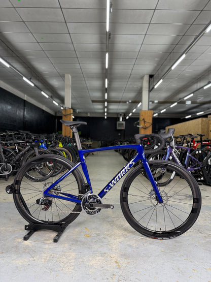 5000km S-Works Tarmac SL7 SRAM RED eTap Carbon Road Bike