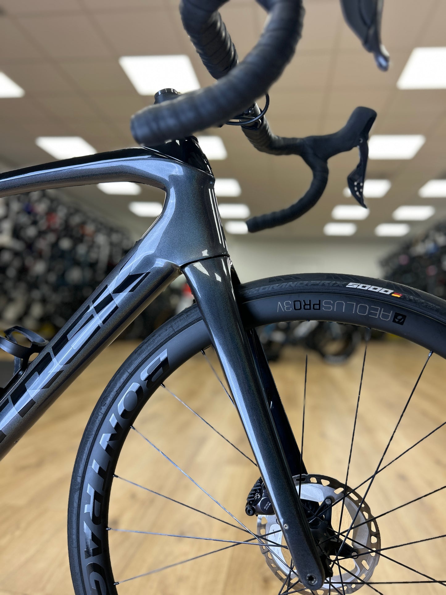 Trek Domane SL7 Di2 Carbon Racefiets