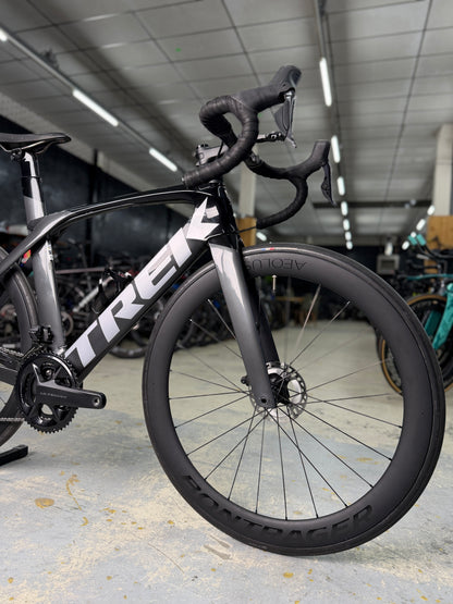 2500km Trek Madone SL7 Di2 Carbon Racefiets