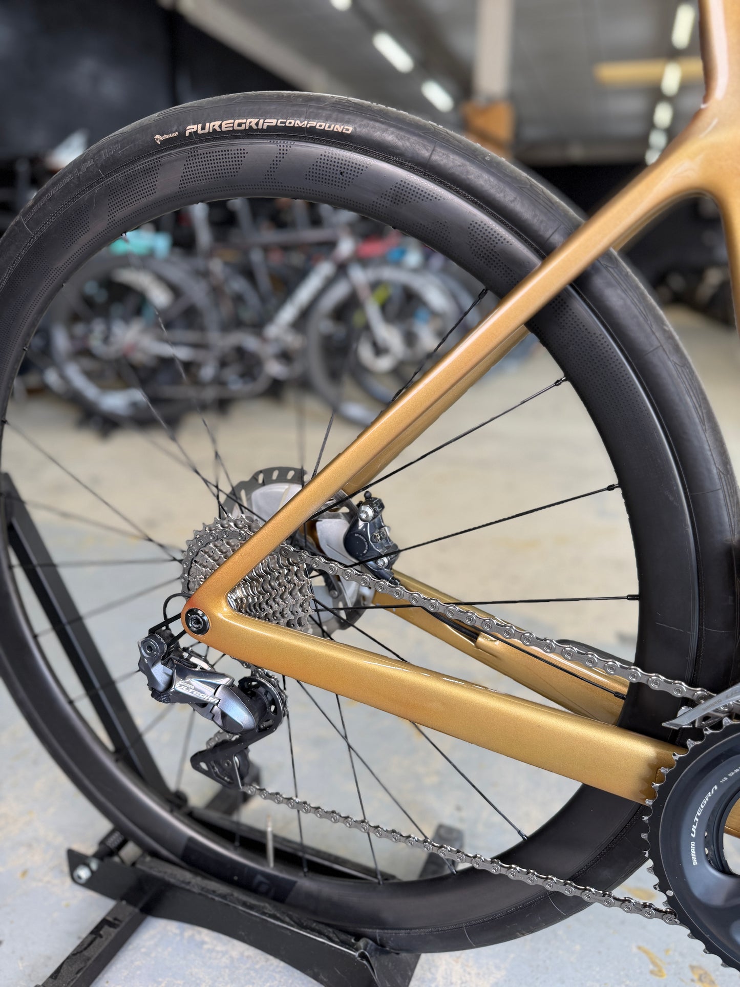 Scott Addict RC15 Di2 Carbon Racefiets
