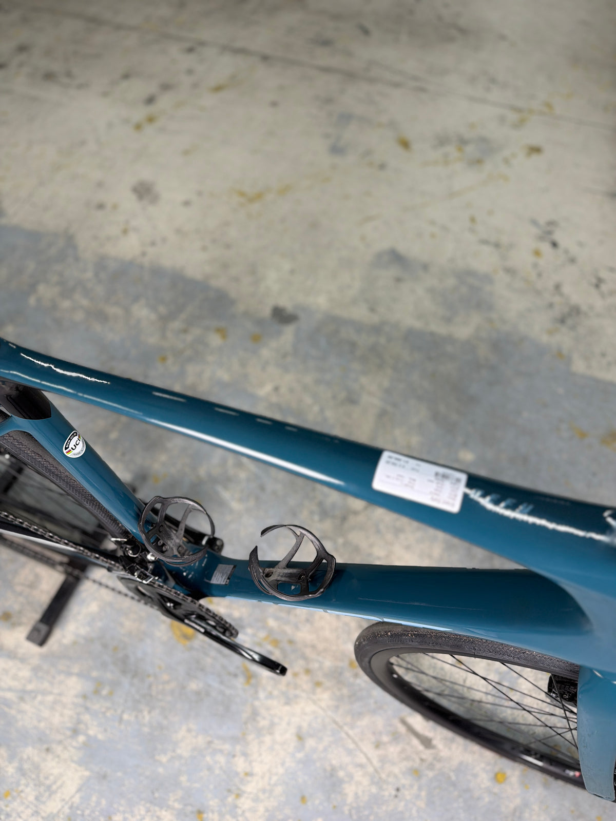 Giant Defy Carbon Racefiets