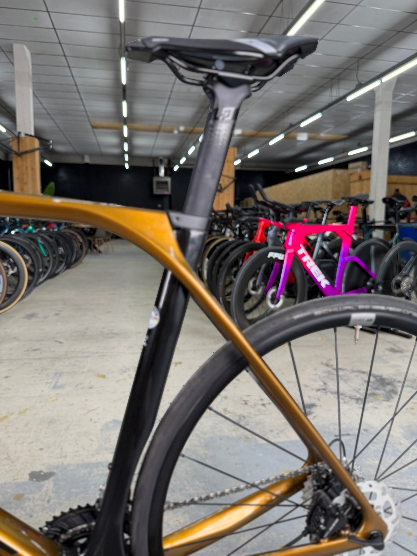 NEW Lapierre Aircode DRS Carbon Race Bike