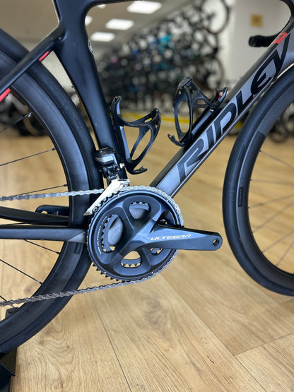 Ridley Noah Fast Disc Di2 Carbon Racefiets