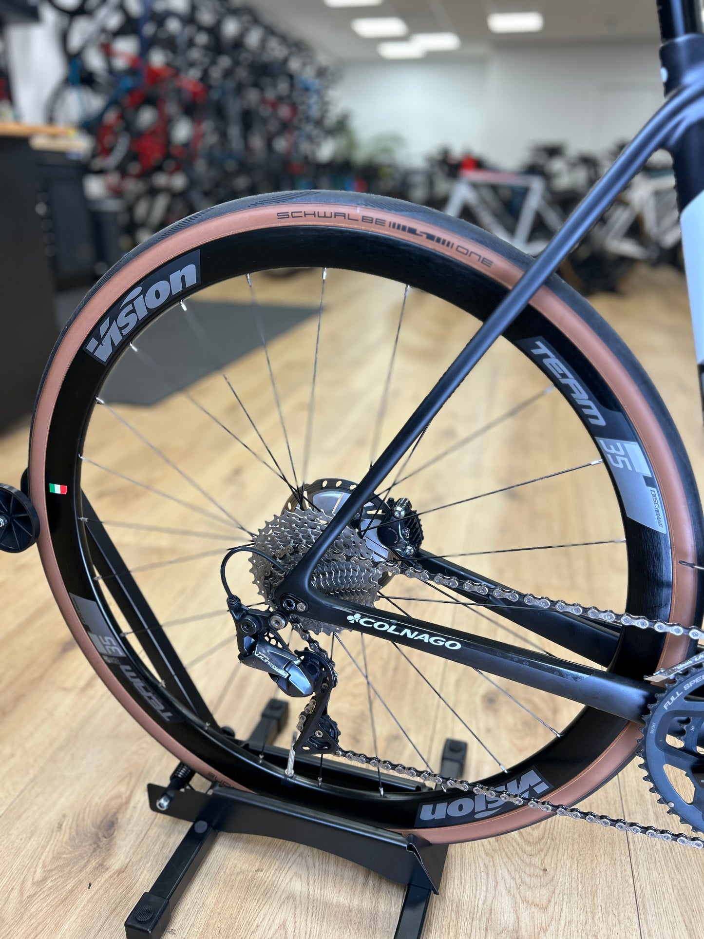 Colnago CLX Carbon Racefiets