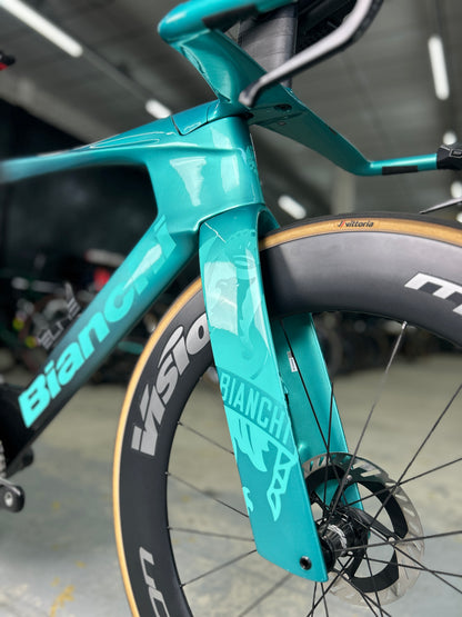 Bianchi Aquila RC Disc Dura Ace Di2 Carbon Racefiets