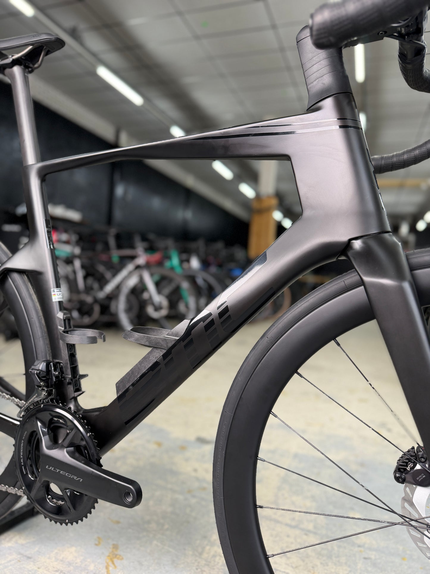 NIEUW BMC Teammachine R01 Di2 Carbon Racefiets