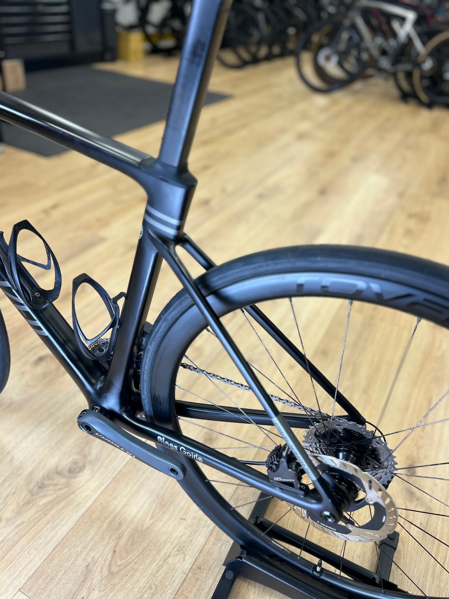 Specialized Roubaix Expert Di2 Carbon Racefiets