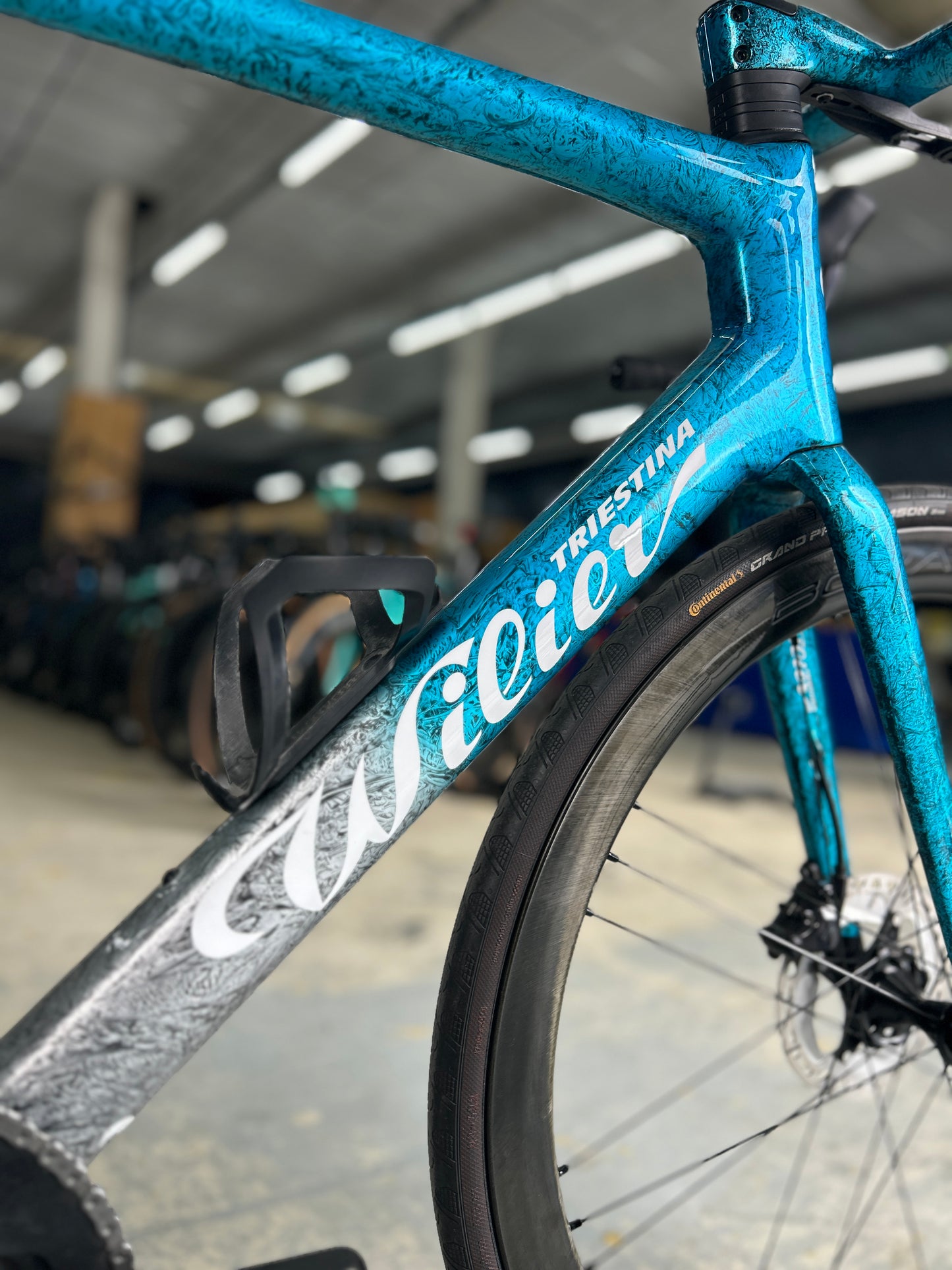 Wilier Filante SLR Di2 Carbon Racefiets