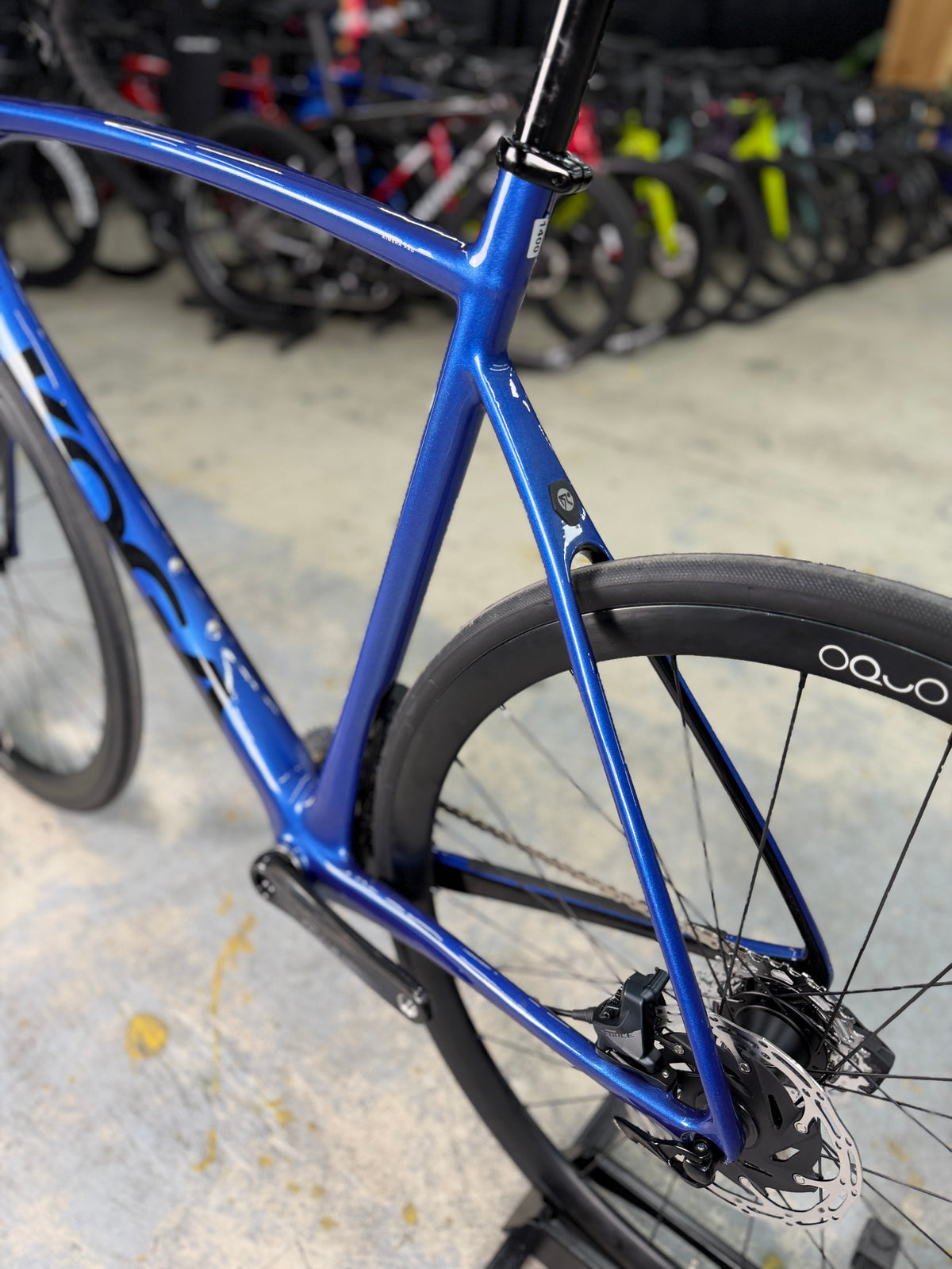 NIEUW Koga Kimera Prime AXS Carbon Racefiets