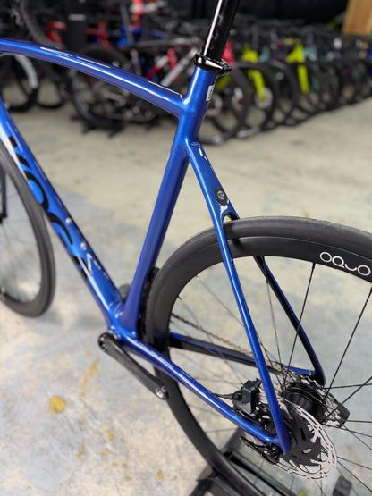 NIEUW Koga Kimera Prime AXS Carbon Racefiets