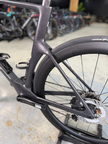 NIEUW BMC TeamMachine R01 Di2 Carbon Racefiets