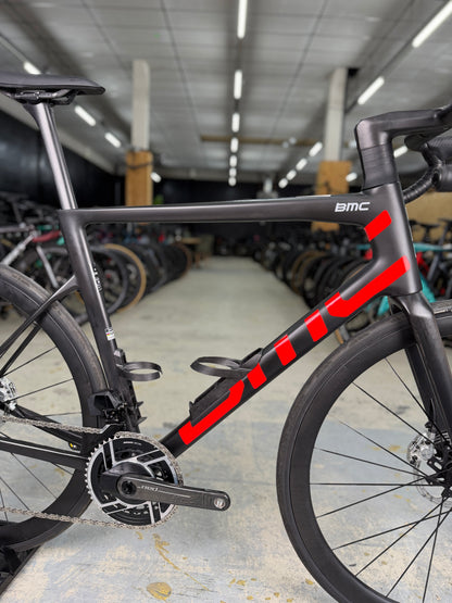 NIEUW BMC Teammachine SLR 01 ONE Red eTap Carbon Racefiets