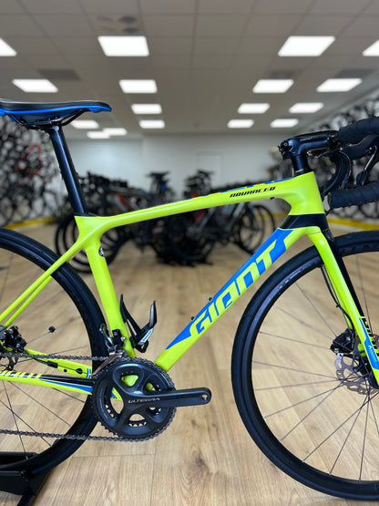 Giant TCR Racefiets