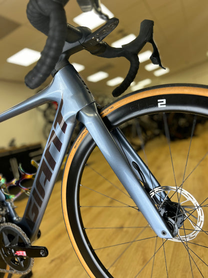 Giant propel full Carbon AXS Disc Racefiets