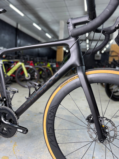Giant TCR Advanced 2 Carbon Racefiets