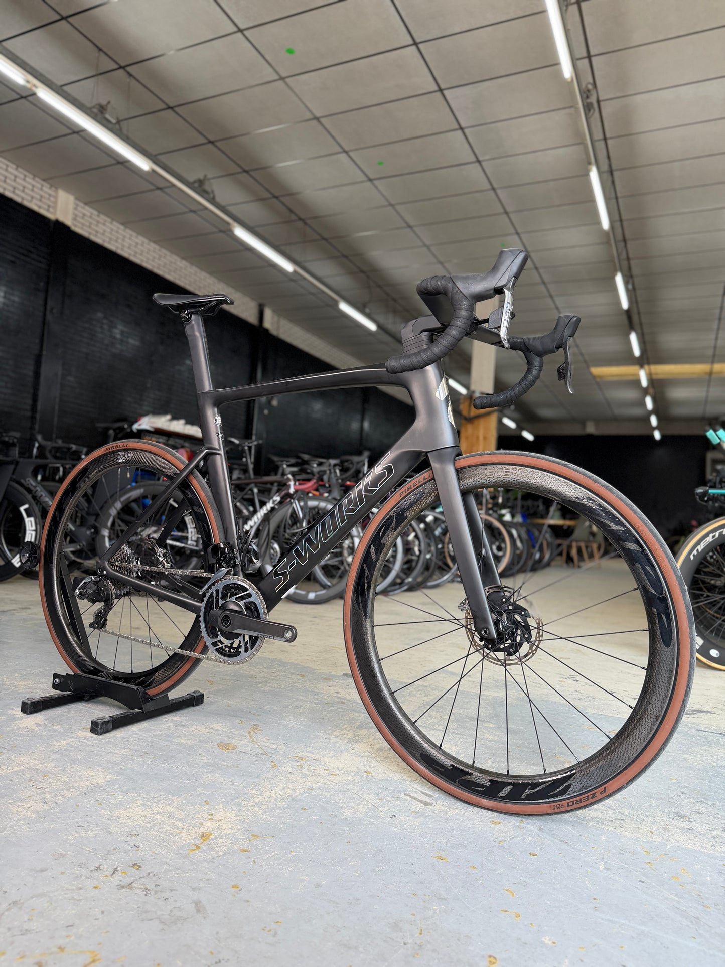 Specialized S-Works Venge AXS Carbon Racefiets