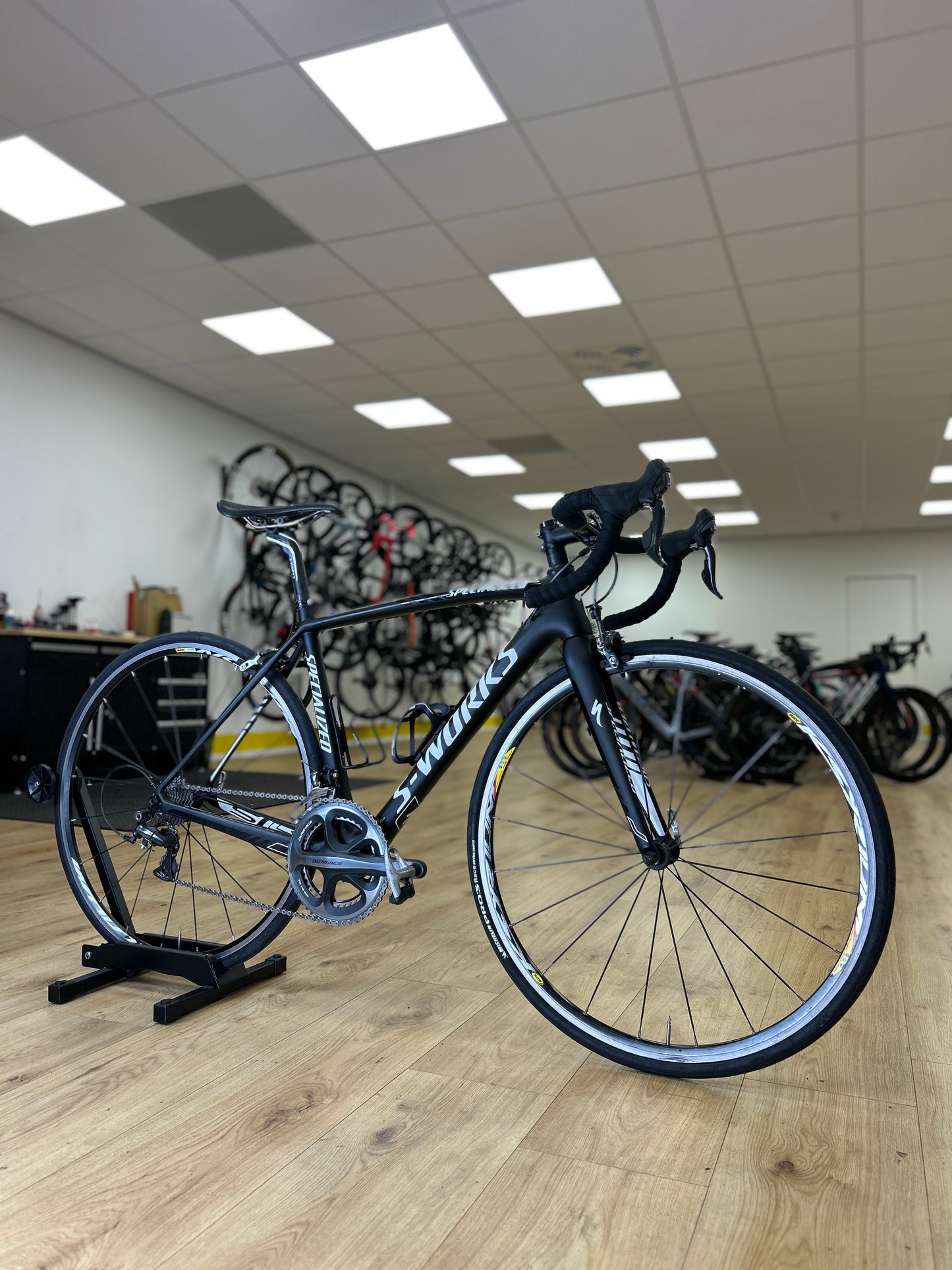 S-Works Tarmac Carbon Racefiets
