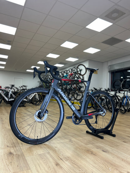 Argon 18 Nitrogen Di2 Carbon Racefiets