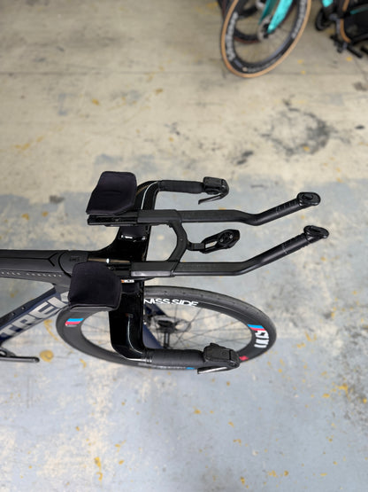 Trek Speed Concept SLR 9 eTap Red Carbon Racefiets
