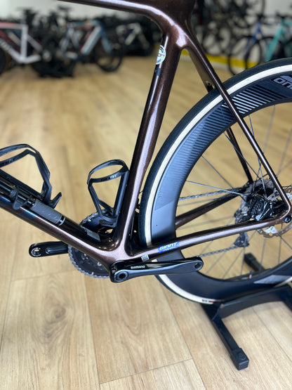 Giant TCR Advanced Pro Carbon Racefiets