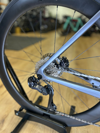 Showroom Model 0km Giant Propel Advanced Pro 0 Di2 Carbon Racefiets